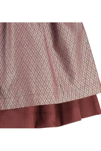 KRÜGER MADL MIni Dirndl rost Alisah