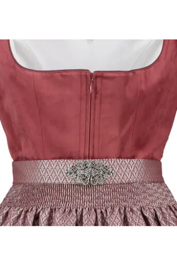 KRÜGER MADL MIni Dirndl rost Alisah