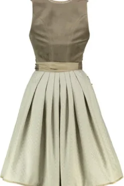 KRÜGER MADL Mini Dirndl schilf Virelina (60 cm)