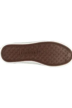 KRÜGER MADL Sneaker ecru Bethany