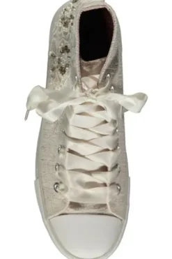 KRÜGER MADL Sneaker ecru Bethany