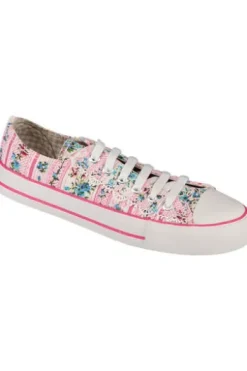 KRÜGER MADL Trachten Sneaker Flower Power