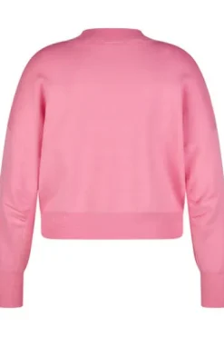 LECOMTE Pullover rosa