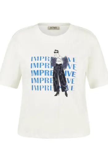 LECOMTE Shirt natur