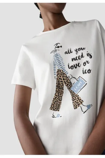LECOMTE Shirt natur