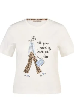 LECOMTE Shirt natur