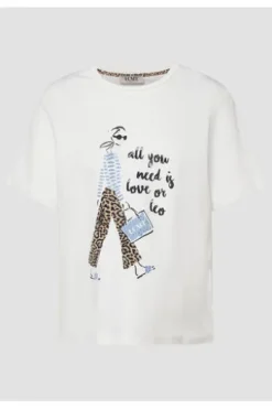 LECOMTE Shirt natur