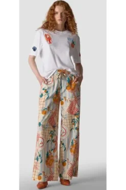 LECOMTE Shirt weiß