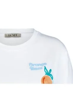 LECOMTE Shirt weiß