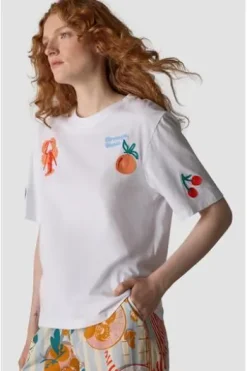 LECOMTE Shirt weiß