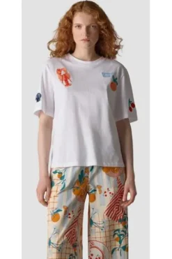 LECOMTE Shirt weiß