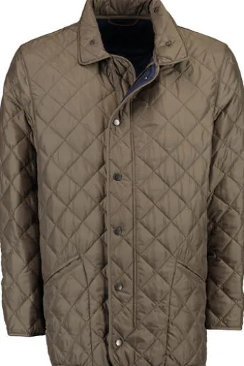 LODENFREY Leichte Steppjacke