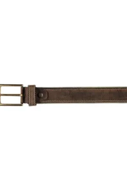 LUISE STEINER Gürtel cognac