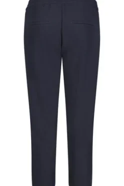 MAC CHIARA Floating crepe marine