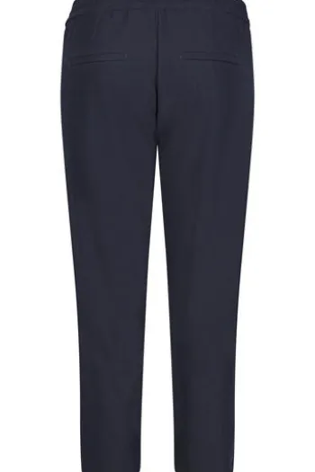 MAC CHIARA Floating crepe marine