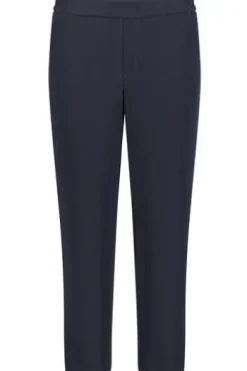 MAC CHIARA Floating crepe marine