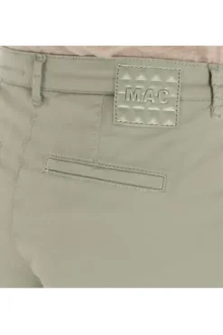 MAC JEANS - CHINO, Authentic stretch gabardine dried rosemary ppt