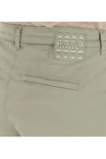MAC JEANS - CHINO, Authentic stretch gabardine dried rosemary ppt
