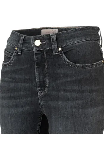 MAC JEANS - DREAM SKINNY, Dream authentic ash net wash