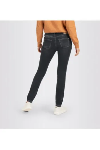 MAC JEANS - DREAM SKINNY, Dream authentic ash net wash