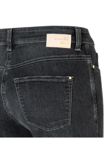 MAC JEANS - DREAM SKINNY, Dream authentic ash net wash