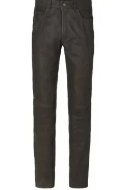 MADDOX Lederjeans
