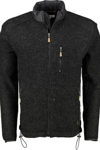 MADDOX Walk-Jacke Bruchsee anthrazit