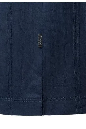 MAERZ Polo-Shirt dawn blue Regular Fit