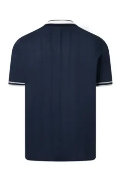 MAERZ Polo-Shirt dawn blue Regular Fit