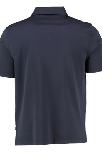 MAERZ Polo Shirt marine