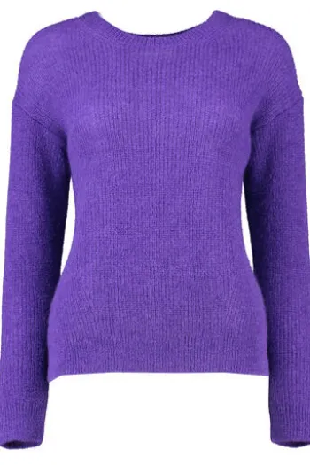 MAERZ Pullover lila