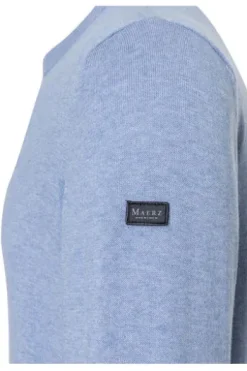MAERZ Rundhals Pullover