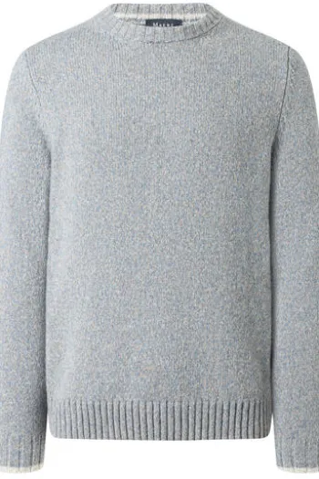 MAERZ Rundhals Pullover beach
