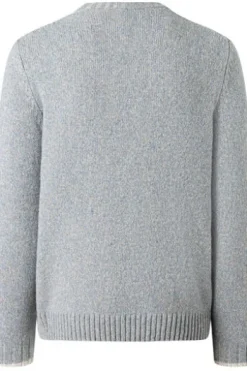 MAERZ Rundhals Pullover beach