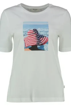 MAERZ Shirt weiß