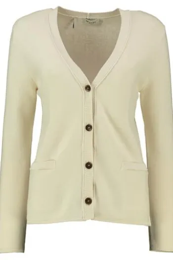 MAERZ Strickjacke beige
