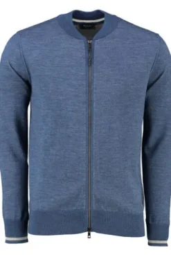 MAERZ Strickjacke deep sea