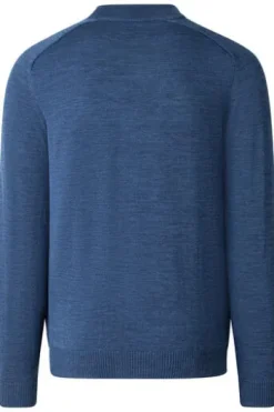 MAERZ Strickjacke deep sea