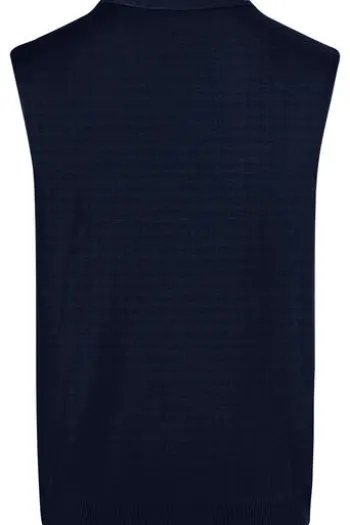 MAERZ Strickweste marine