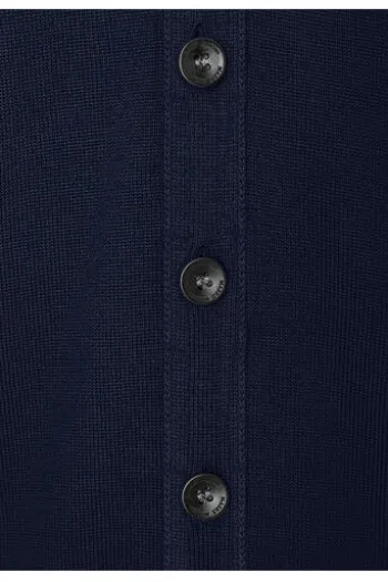 MAERZ Strickweste marine