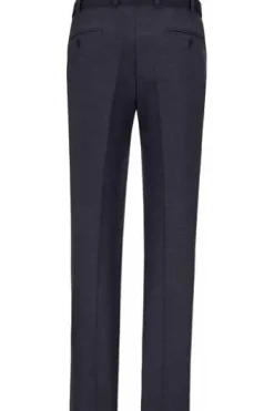 M.E.N.S. Flanellhose marine