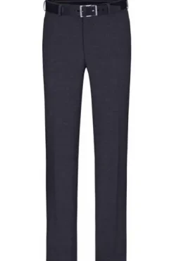 M.E.N.S. Flanellhose marine