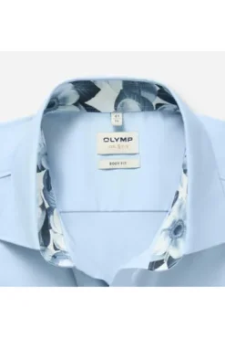 OLYMP Business Hemd Level 5 ozon Body Fit Langarm