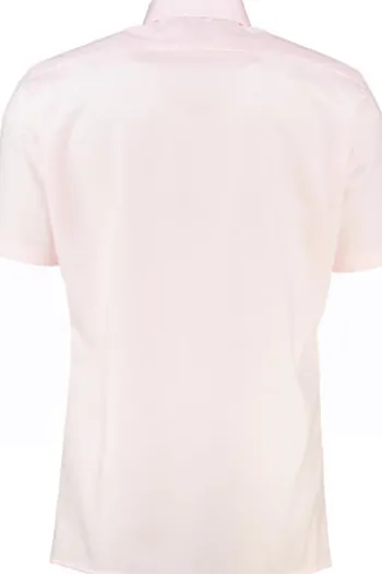 OLYMP Business Hemd Luxor rose Modern Fit Kurzarm