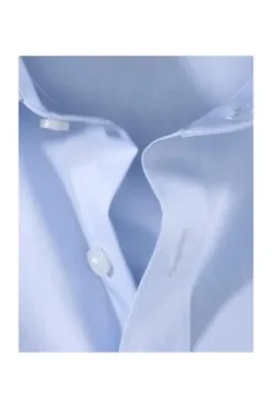 OLYMP Level Five Hemd langarm Slim Fit hellblau