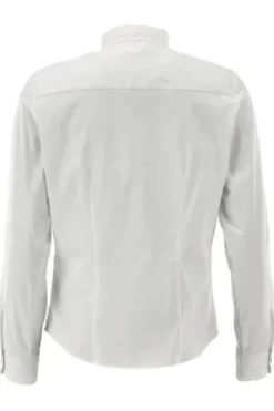 OS TRACHTEN Bluse weiß
