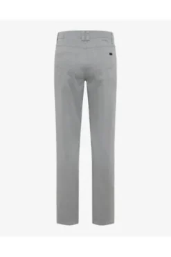 OS TRACHTEN Hemd hellblau einfarbig Slim Fit Langarm