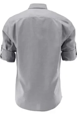 OS TRACHTEN Hemd marine Regular Fit Langarm