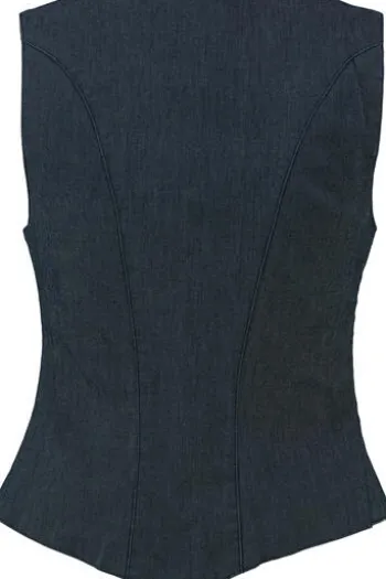 OS TRACHTEN Mieder blau