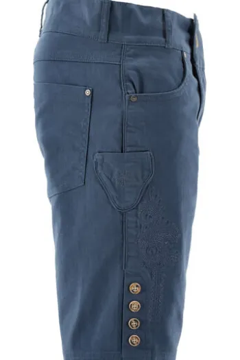 OS TRACHTEN Trachten Shorts marine